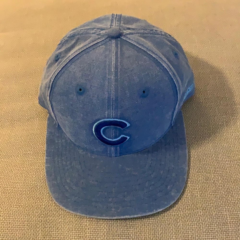 Chicago Cubs New Era 9Fifty SnapBack Hat